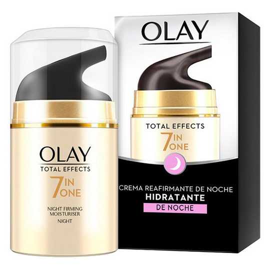 Nattkr�m mot rynkor Total Effects Olay (50 ml)