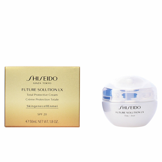 Dagkräm Shiseido Future Solution Lx Spf 20 (50 ml)
