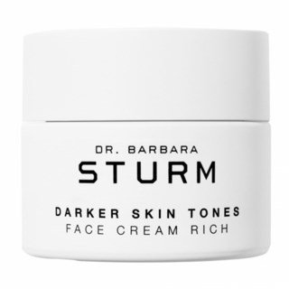 Darker Skin Tones Face Cream Rich