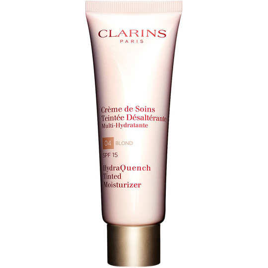 Clarins HydraQuench Tinted Moisturizer SPF 15