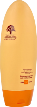 Arganmidas Clean Anti Dandruff Shampoo 450ml - Schampo