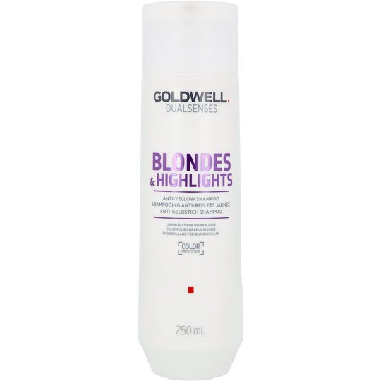 Goldwell Dualsenses Blondes & Highlights Anti-Yellow Shampoo 250 ml