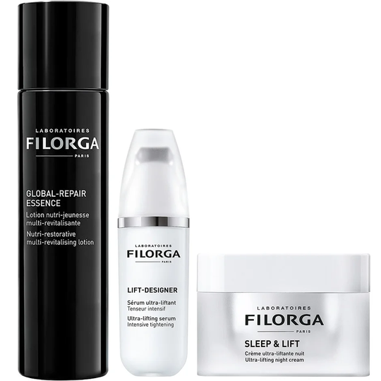 Skin Firming Nigh Time Routine, Filorga Hudvård