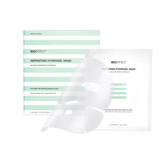 Bioeffect Imprinting Hydrogel Mask 6 st