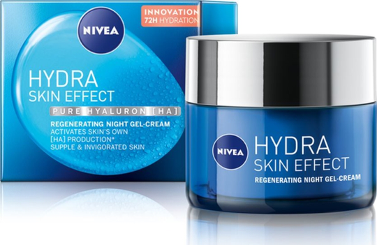 Nivea Nivea Hydra Skin Effect Refreshing Night cream 50ml
