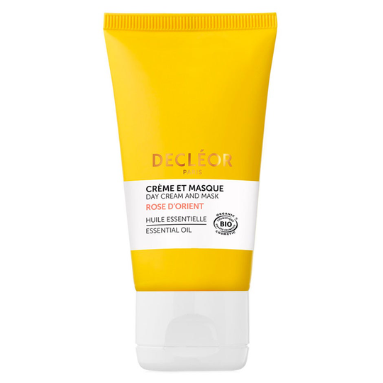 Harmonie Calm Organic Soothing Comfort Cream & Mask 2 in 1, 50 ml Decléor Ansiktsmask