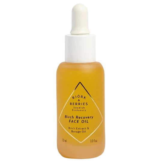 Björk and Berries Birch Recovery Face Oil (30ml)
