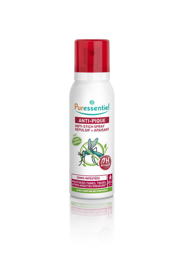 Puressentiel PURESSENTIEL ANTI-STICH SPRAY, 75ml