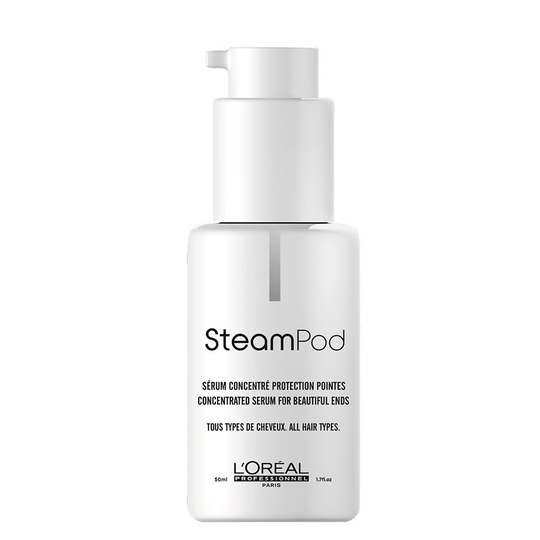 Steampod Smooting & Repairing Serum, 50 ml L'Oréal Professionnel Hårinpackning