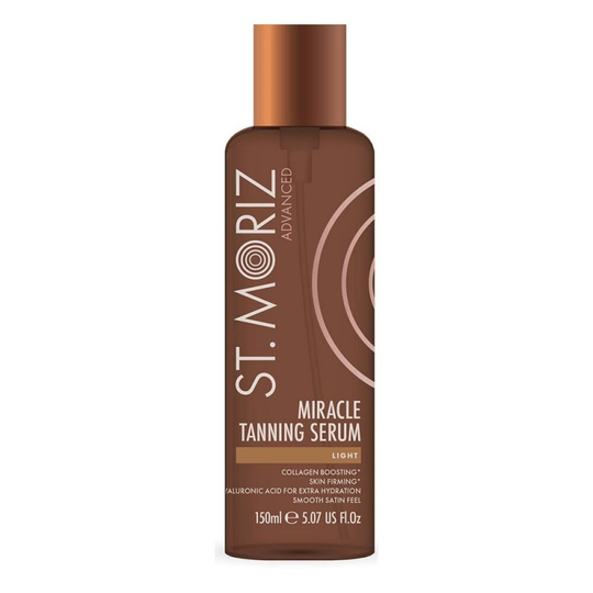Serum St. Moriz Advanced Pro Formula Solbränt utseende [Lotion/Spray/Mjölk] (150 ml)