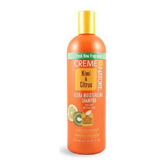 Schampo och balsam Professional Ultra Creme Of Nature Fuktgivande (450 ml)