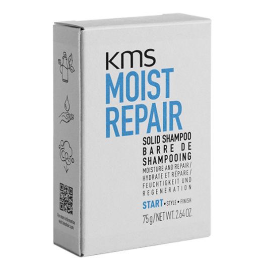 KMS Moistrepair Solid Shampoo