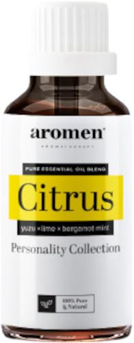 eterisk oljeblandning Citrus 10 ml brun
