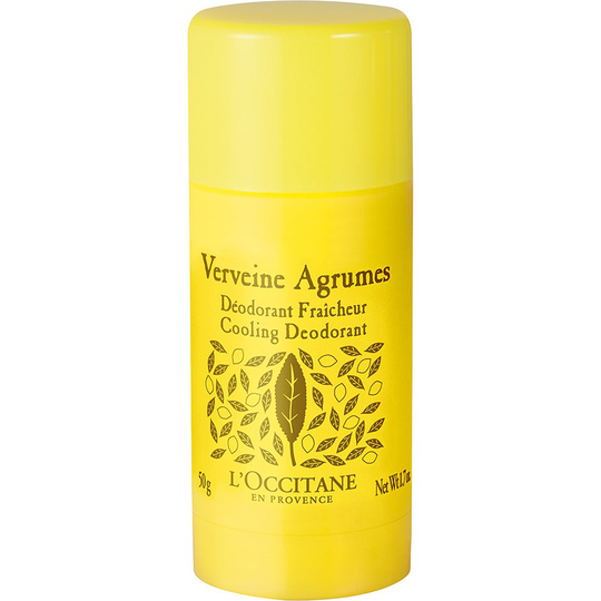 L'Occitane Citrus Verbena Cooling Deodorant Stick, 50 g L'Occitane Deodorant