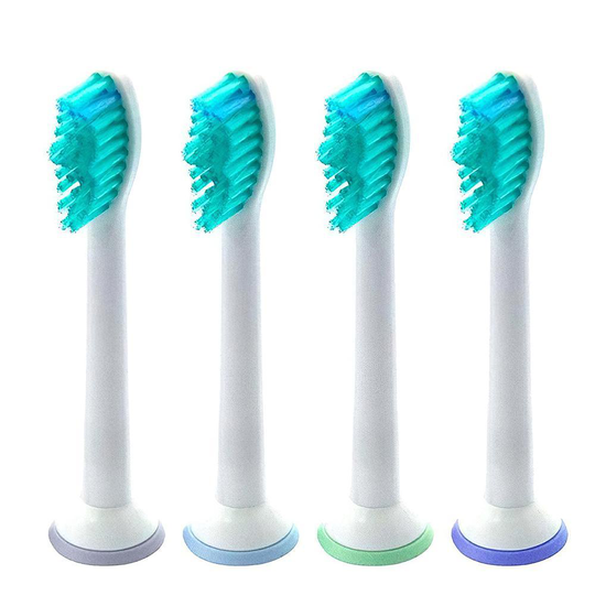 8-Pack - Philips Sonicare - Kompatibla Tandborsthuvuden
