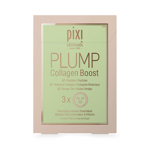Plump Collagen Boost Sheet Mask