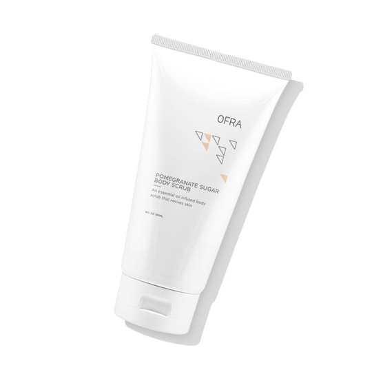 Pomegranate Sugar - OFRA - Body Scrub