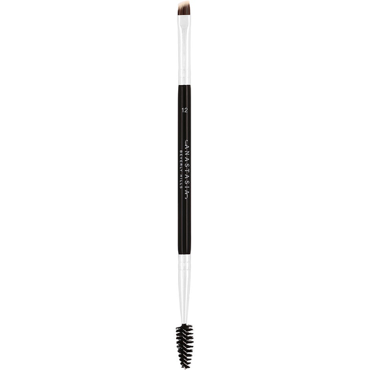 Anastasia Duo Brush #12, Anastasia Beverly Hills Ögonbryn & Mascara
