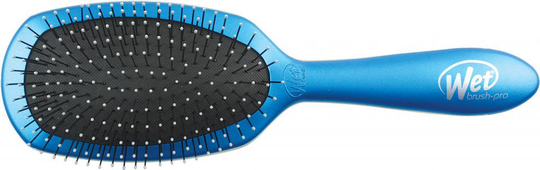 borste Epic Deluxe Detangler damer 22,8 cm blå