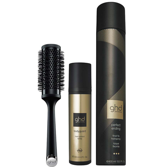 Biancas Styling Favorites, ghd Hårvård