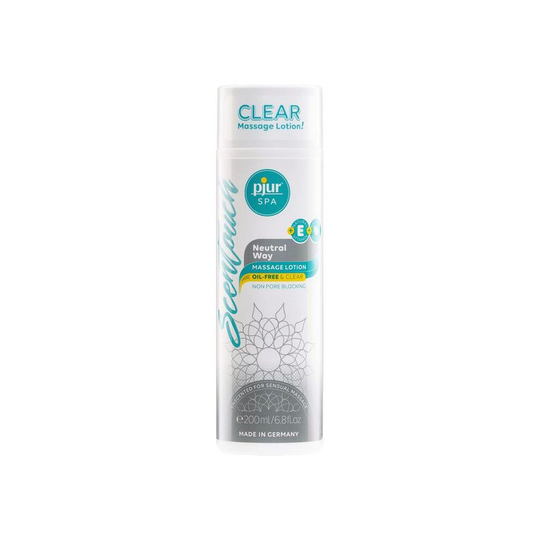 Massagelotion Pjur 13150 (200 ml) (200 ml)
