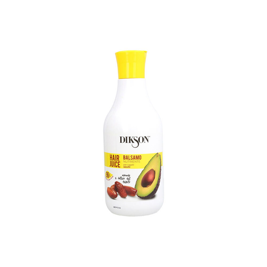 Schampo och balsam Dikson Muster Hair Juice Närande balsam Avokado (400 ml)