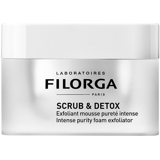 Scrub & Detox, 50 ml Filorga Peeling & Ansiktsskrubb