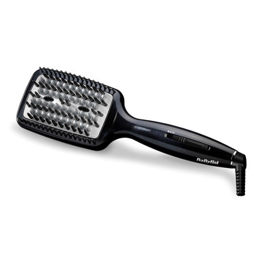 BaByliss Heated Smoothing Brush HSB101E