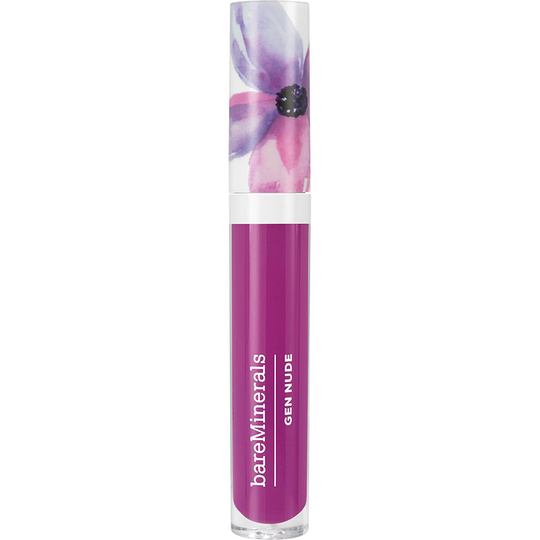 bareMinerals Floral Utopia Patent Lacquer, 3.7 ml bareMinerals Läppstift