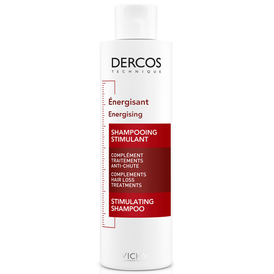 VICHY Dercos Technique Energising schampo fint hår/håravfall 200 ml