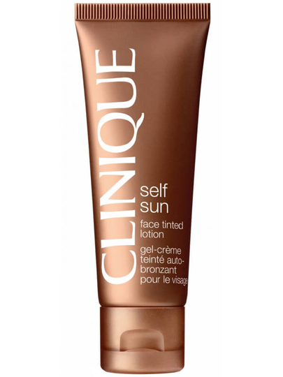 Clinique Self Sun Face Tinted Lotion (50ml)