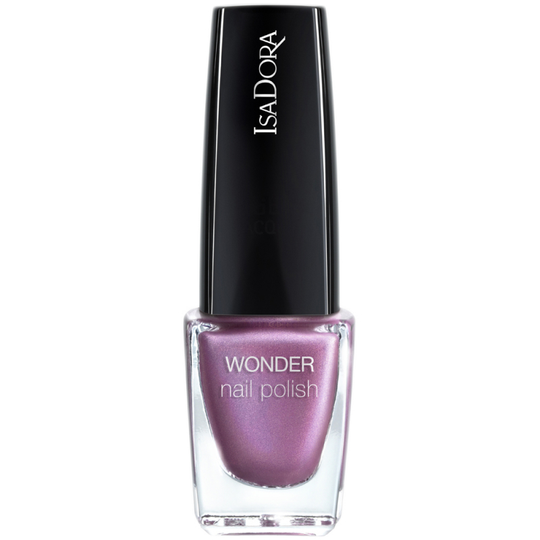IsaDora Wonder Nail Polish Icy Purple