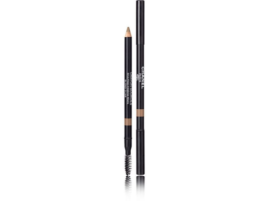 Chanel Crayon Sourcils Sculpting Eyebrow Pencil - Dame - 1 gr #10 Blond Clair (010 BLOND CLAIR)
