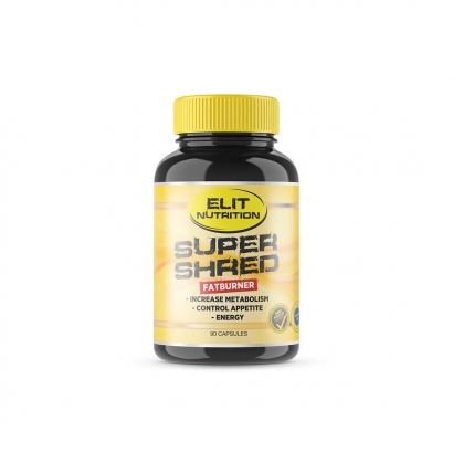 Elit Nutrition Super Shred 90 caps