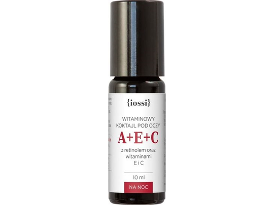 Iossi Eye Serum A + E + C vitamin cocktail of vitamins E and C 10ml