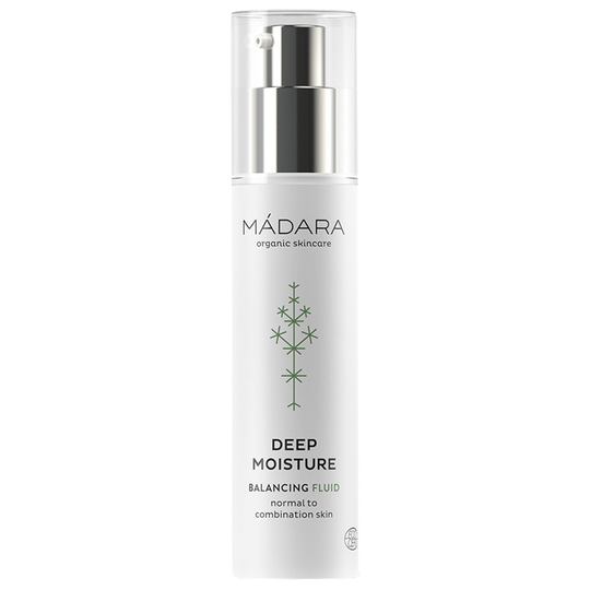 Mádara Deep Moisture Balancing Fluid 50 ml