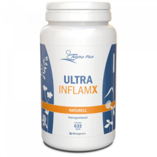UltraInflamX Naturell 632 gram Alpha Plus