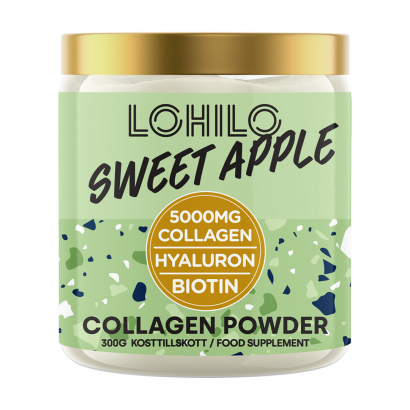 Lohilo Collagen 300 g Sweet Apple