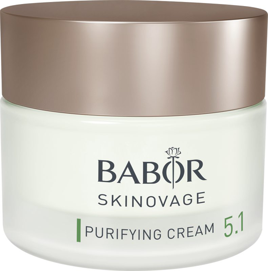 Babor Skinovage Purfiying Cream (50ml)