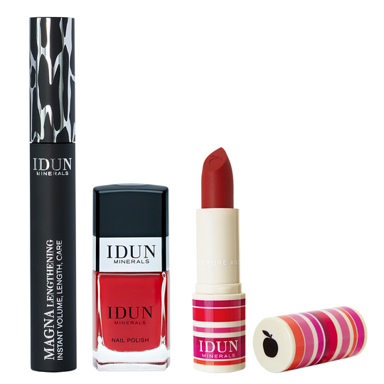 IDUN Minerals Christmas Celebration kit