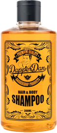 Dapper Dan Shampoo & Bodywash 300ml - Schampo