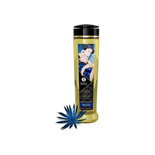 Erotisk Massageolja Shunga Seduction Ylang Ylang (240 ml)