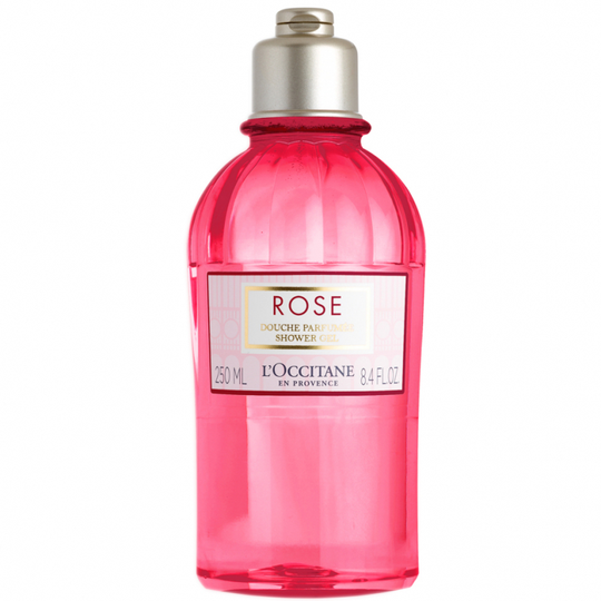 L'Occitane Rose et Reines Bath And Shower Gel (250ml)