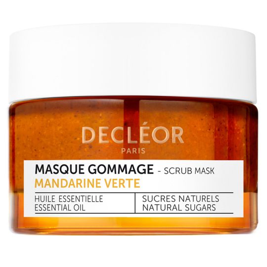 Decléor Green Mandarin Scrub mask (50ml)