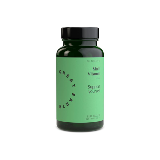 Multi Vitamin 60t