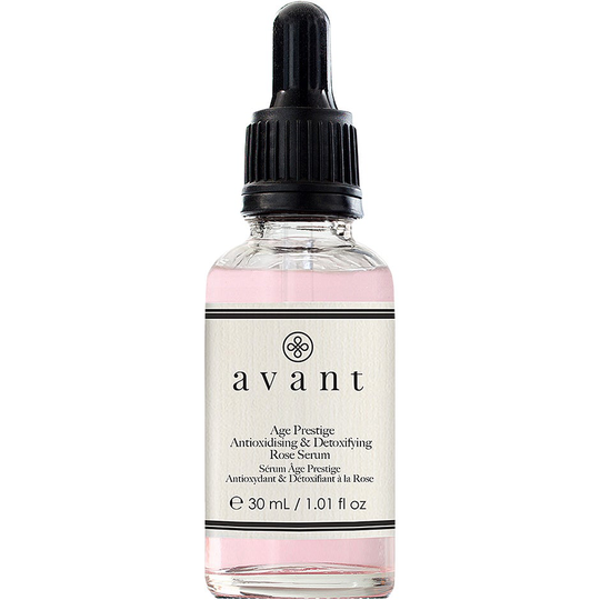 Age Prestige Antioxidising & Detoxifying Rose Serum, 30 ml Avant Skincare Serum & Ansiktsolja