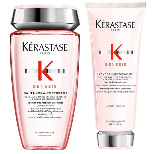 Genesis Duo, Kérastase Schampo