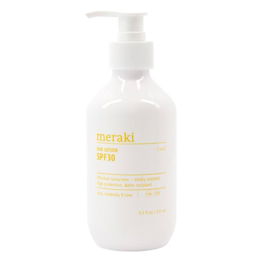 Sun Lotion SPF 30, 275 ml Meraki Solskydd & Solkräm