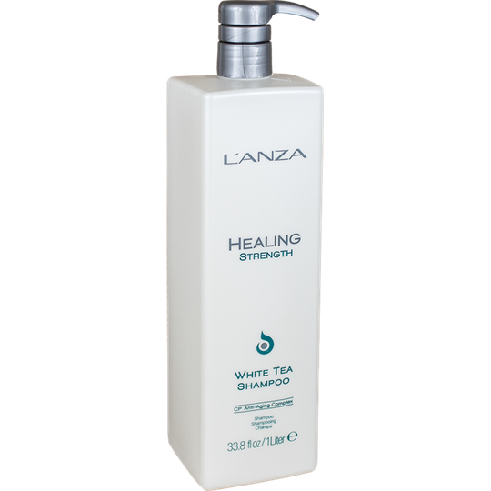 Lanza Healing Strenght White Tea Shampoo 1000 ml