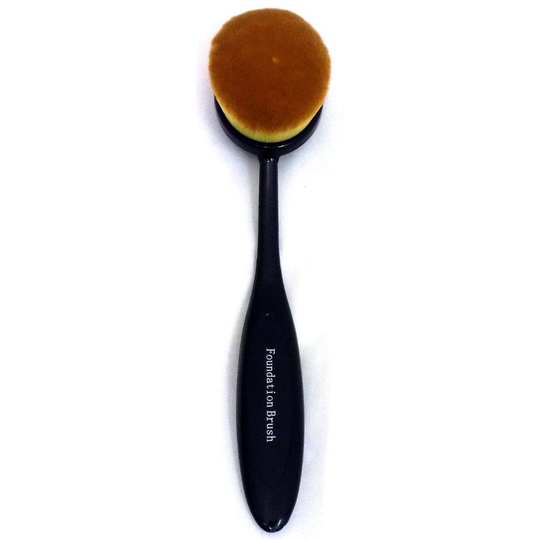 London Pride Pro Oval Foundation Brush